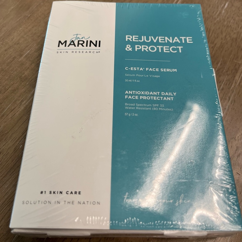 Jan marini rejuvenate and protect kit